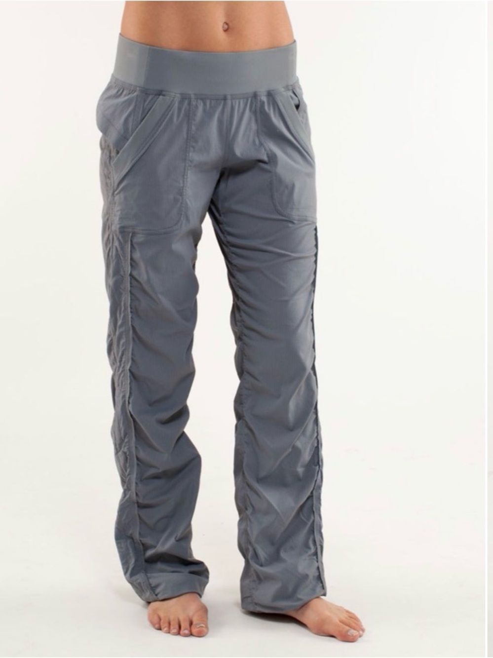 Lululemon Quick Step Pant
Blurred Grey